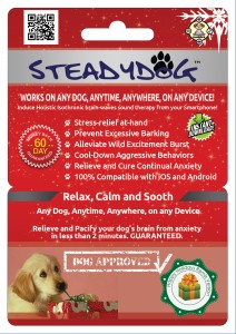 Works on Any Dog, Anytime, Anywhere, on any Device! 