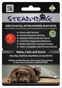 Works on Any Dog, Anytime, Anywhere, on any Device! 